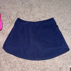 Outdoor Voices Dark Blue  Skirt